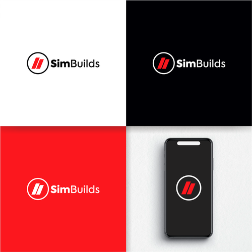 Logo/Brand for Sim Gaming Community Design by amarta_art®