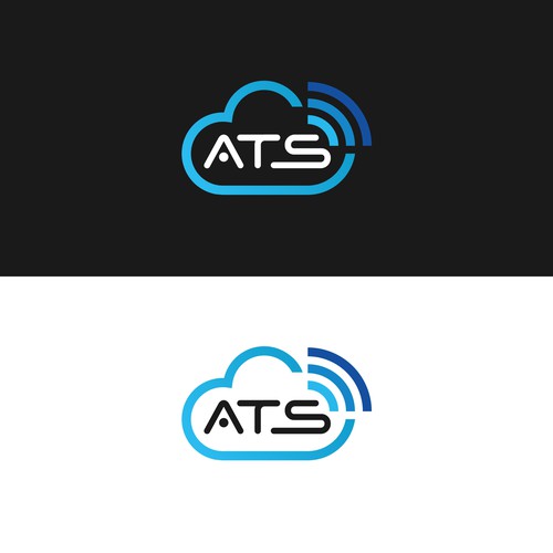 Creative logo for a software development and automation company Design by SNSTR