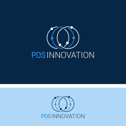 Modern and sophisticated logo- Point of sale system Diseño de ReliableTech