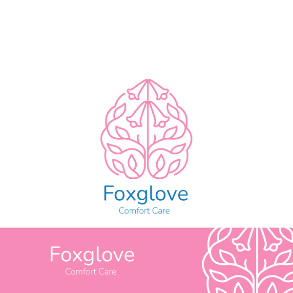 Foxglove Logo Concept