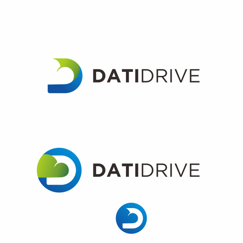 Datidrive Design by IZI_CREATIVE