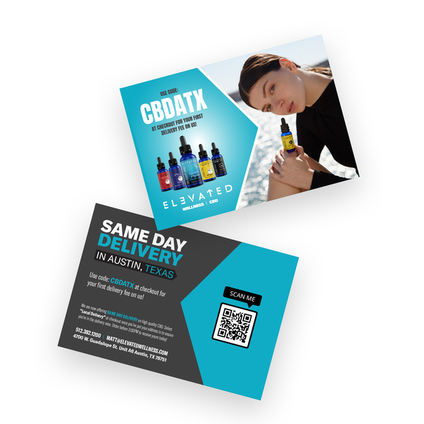 Design by Nabeel titled "Postcard Design for Medical & Pharmaceutical Company"