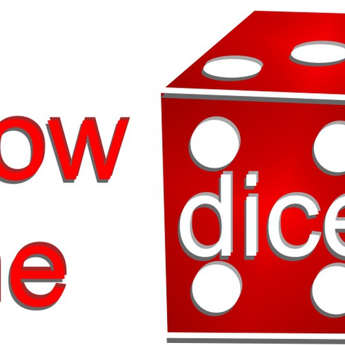 logo for Throw the Dice Logo design contest