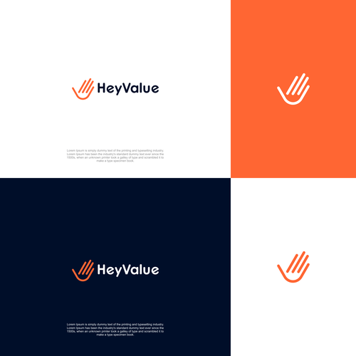 Logo image design for value-added services company Diseño de Ganistd