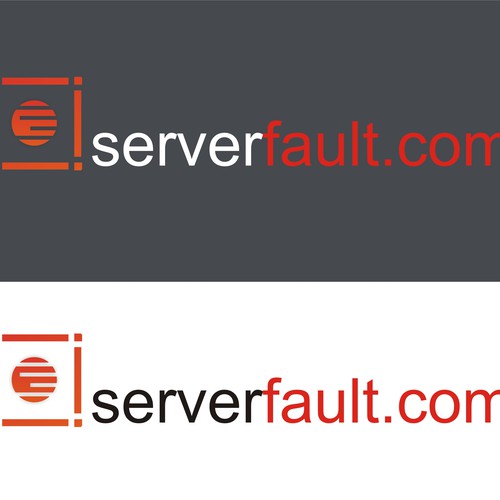 logo for serverfault.com Ontwerp door polez