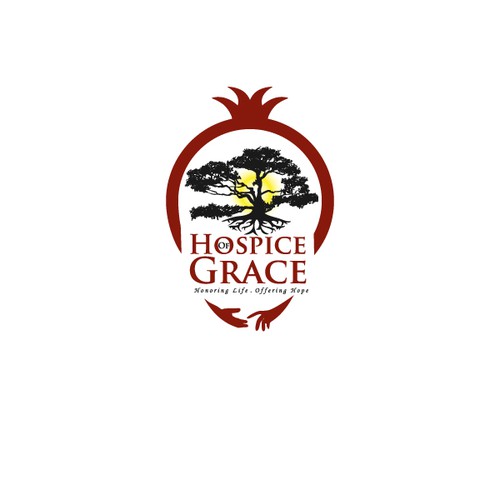 Hospice of Grace, Inc. needs a new logo Design por Ovidiu G.
