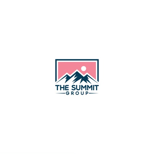 The Summit Group - A logo for the company and professional athletes Design by Mohaxz™
