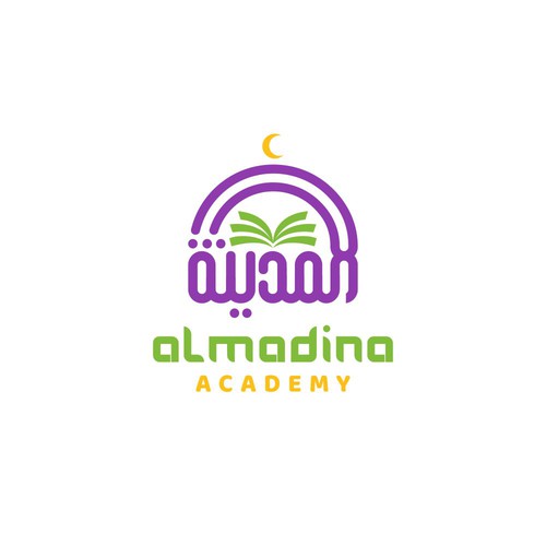 Powerful Logo design for Islamic School Design by noktah
