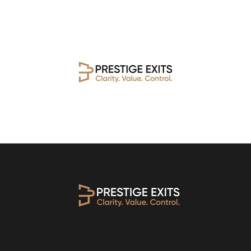 Logo & Brand for Boutique Advisory Design by S H A Y