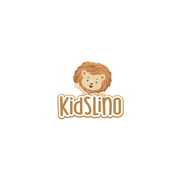 Logo for kids stuff