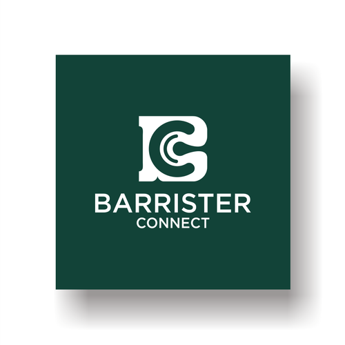 Online Service with Direct Access To Barristers Design by W A W A