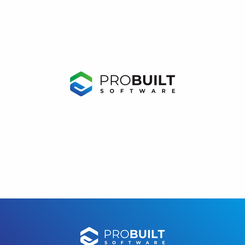 Powerful, Professional & Clean Logo for a technology company Design by ntôþ