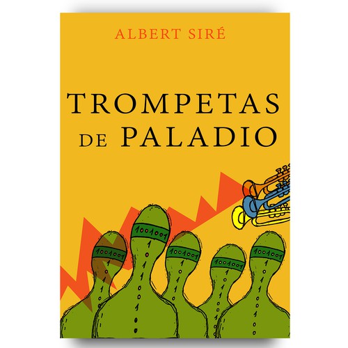 Book cover contest entry by krlegend