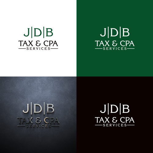 JDB logo Design by gnrbfndtn