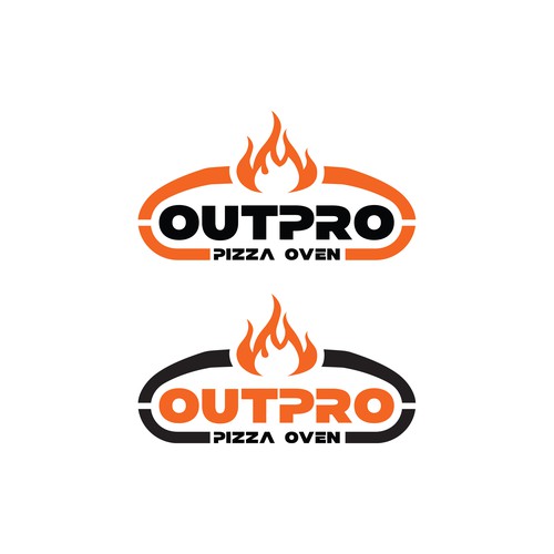 Design a logo for our portable outdoor cooking oven (Outpro/OUTPRO) Design by ACorso