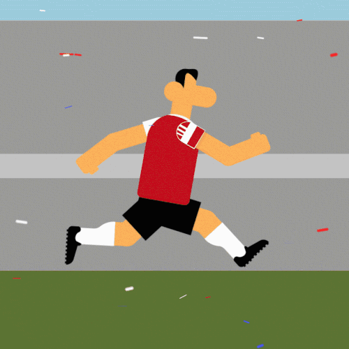Community Contest | Create an animated GIF for The 99designs Cup! (multiple winners) Design by Juanca Arniz