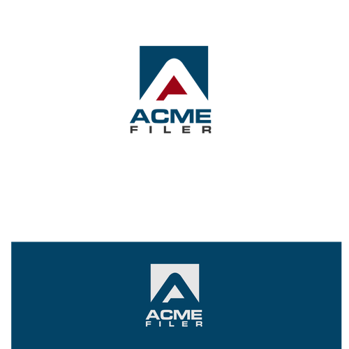 Classic? Bold? We want your help! Create a logo for ACME Filer. Design by RLKA