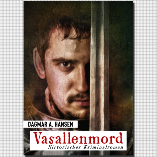 Book cover contest entry by Convert Design