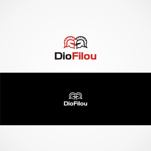 Logo design contest entry by malih