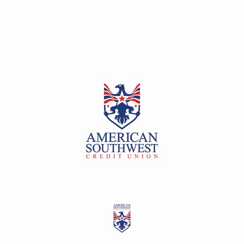 We need a powerful new logo incorporating modern ideas for our Credit Union Design by CSArtwork