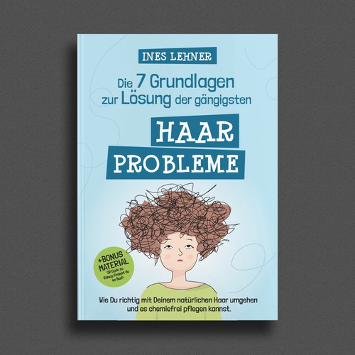 Book cover contest entry by Saminka