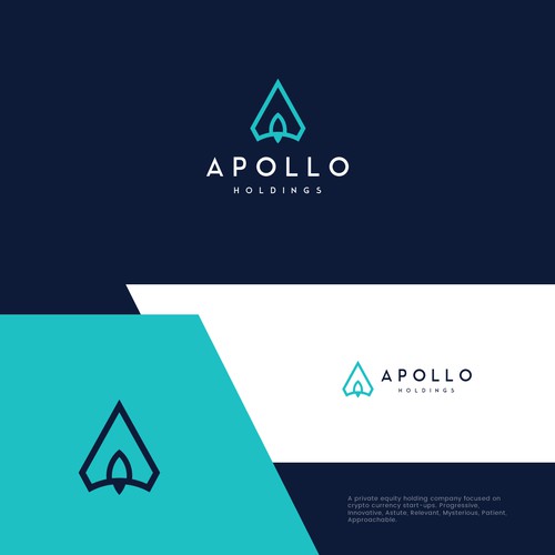 Diseño de Apollo de cs_branding