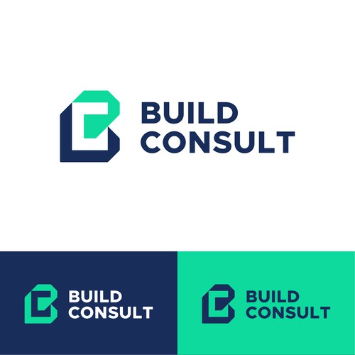 BuildConsult & BuildConsult Projects Design by Luthvi Design