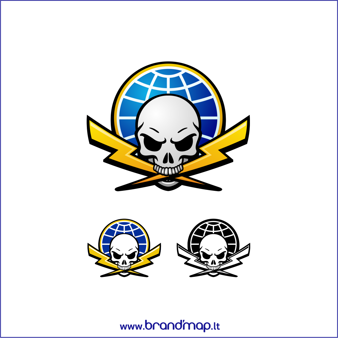 Commando Logos - Free Commando Logo Ideas, Design & Templates