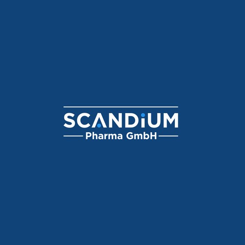 Logo for pharmaceutical Wholesaler Design by Brand MixUp