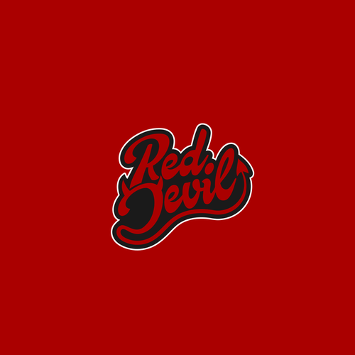 The all-new Red Devil grill needs an iconic log Design por Cloud9designs™