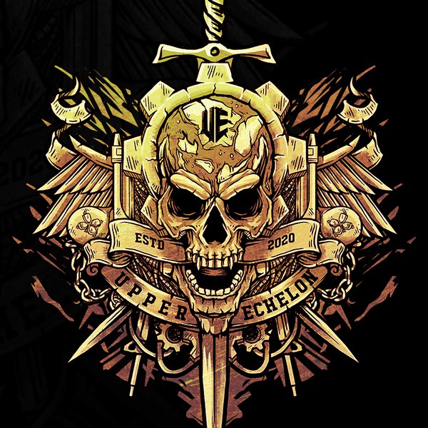 Design by Çonstant'© titled "Upper Echelon"