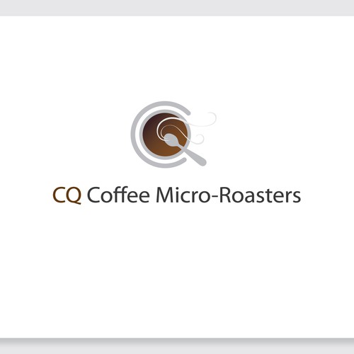 CQ Coffee Micro-Roasters needs a new logo Design by L.H. design