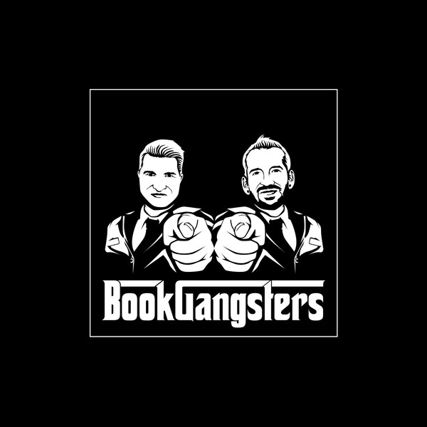 Design realizzato da benk_lab intitolato "illustration cartoon mascot logo for podcast"