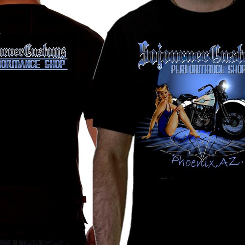 Your help is required for a new t-shirt design Design por Appalachiangraphix