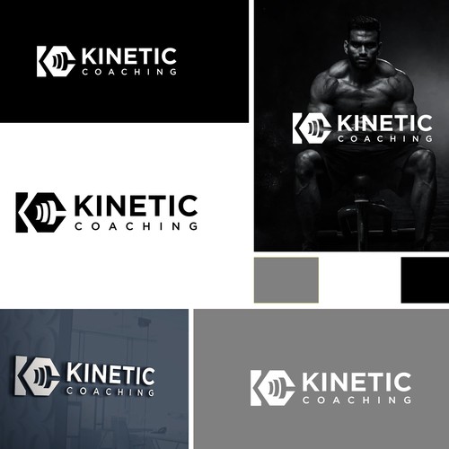 Design a modern and sophisticated logo for a private personal training studio Design by Ariko Zone