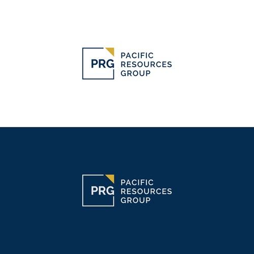 PRG Logo and Brand Guide Design by GraphicAjwa