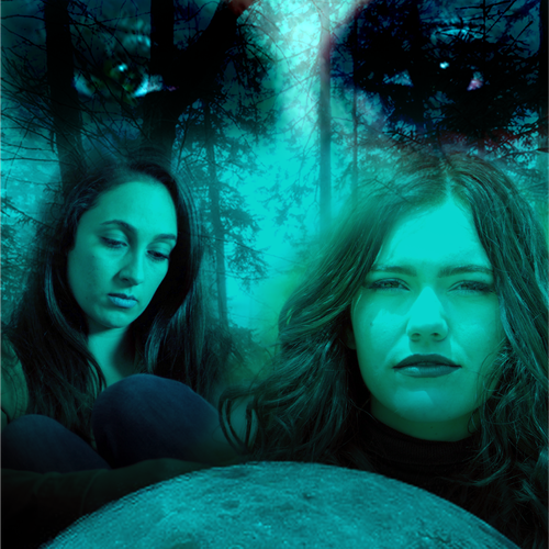 Vampire Poster Design Design by @Emily Anderson