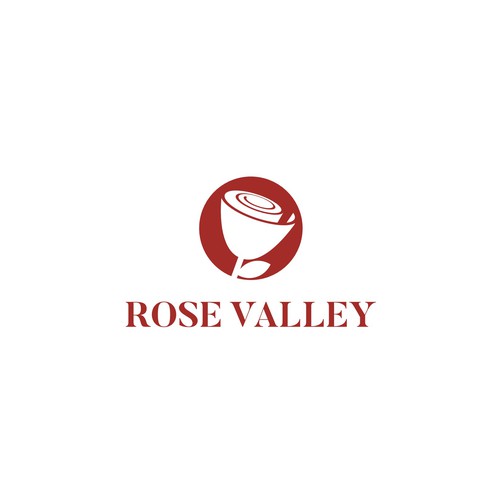 Rose Valley Design by Creafyx