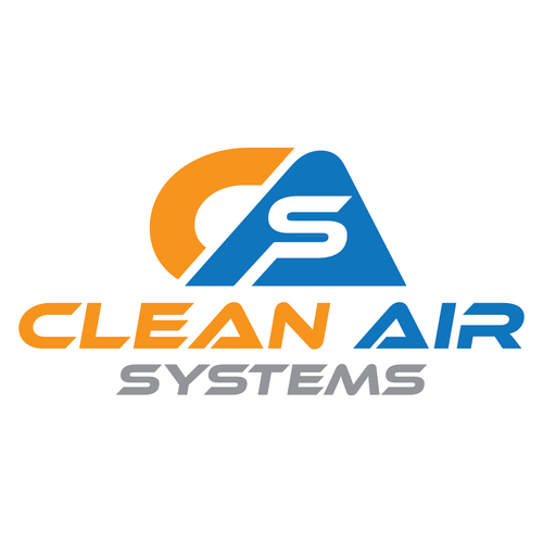 Create a stand out logo for Clean Air Systems, Indoor air quality ...