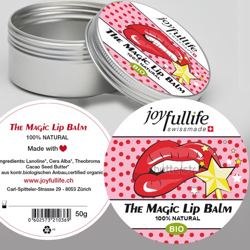 Product label contest entry by vesmil