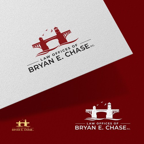 LAW OFFICES OF BRYAN E. CHASE Design by Bali Studio √