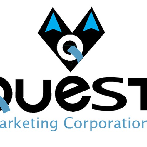 Create the next logo for QUEST Marketing Corporation Design by teambd