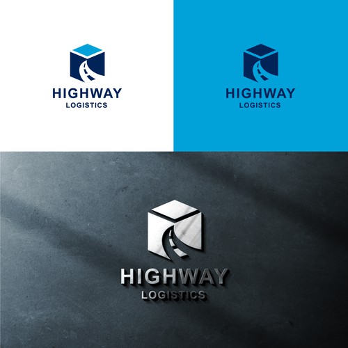 Logistics and Transport Company Logo Design by Redone ken