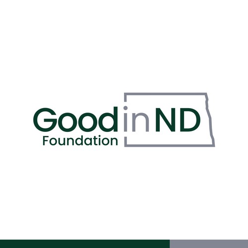 Design an impactful logo for a growing nonprofit foundation in the Great Plains Design by sriredjeki