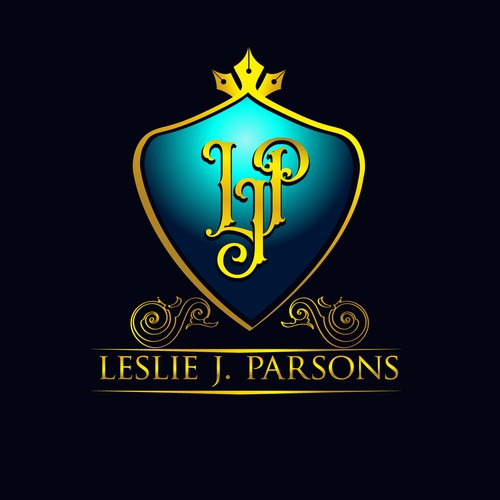 Create a brand package for an indie author of epic fantasy Design by Tanny Dew ❤︎