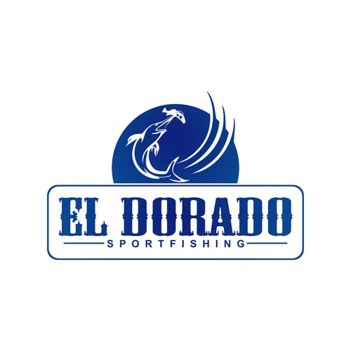 El Dorado Sportfishing needs a new Logo Design Design réalisé par Toni Zufic