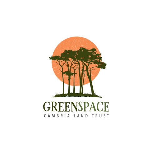 Design a logo for a land trust Ontwerp door Anastasia Kristina