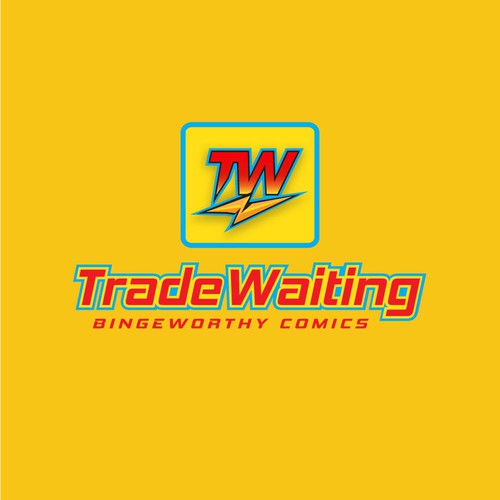 SUPER iconic pop-art style logo and social media branding for a nerd media related blog Design by Julian Jabez