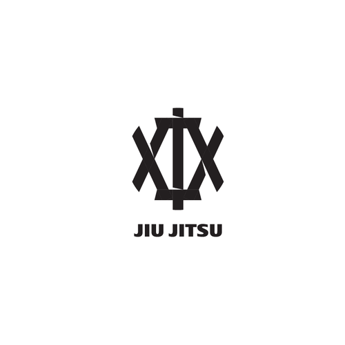 Create a clean, geometric a Brazilian Jiu Jitsu logo Design réalisé par GORKIYja