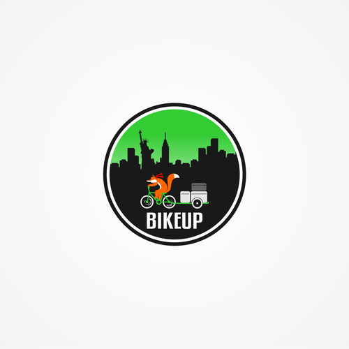 BikeUP Design by superkij!